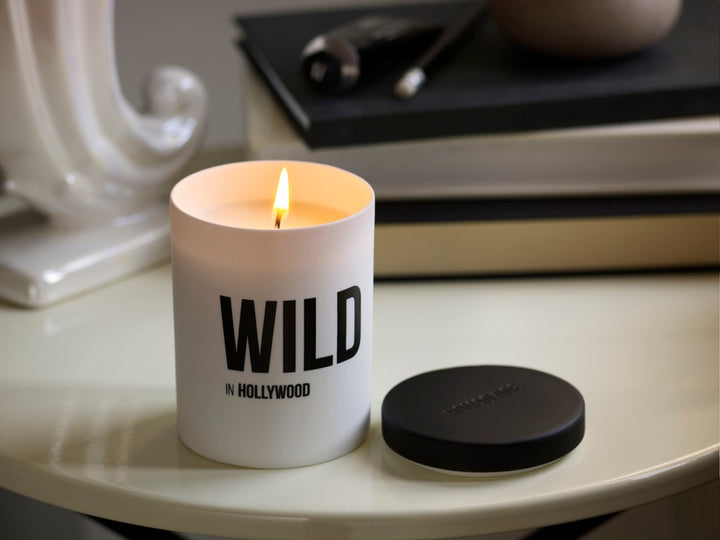Wild Scented Candle Nomad Noé