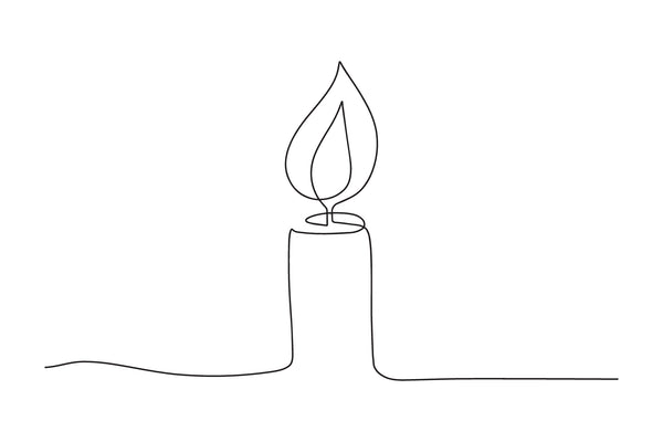 What Are Candle Wicks Made Of?