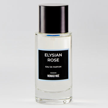 Elysian Rose Eau de Parfum bottle