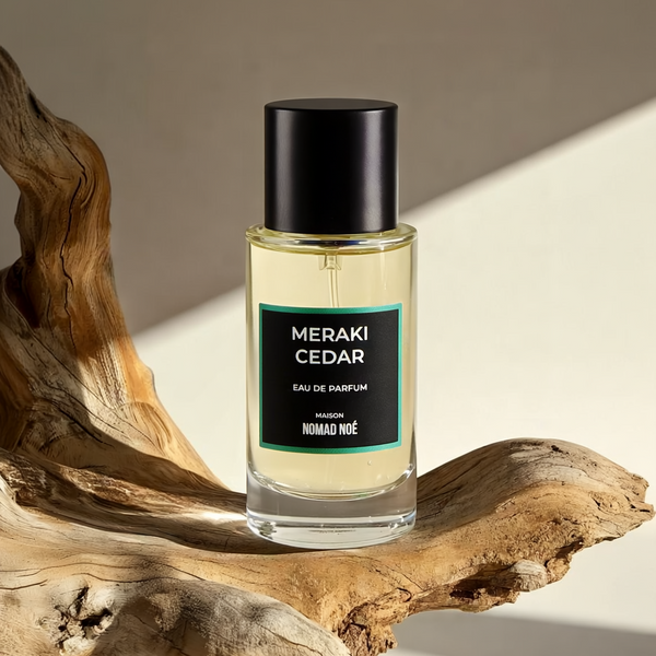 MERAKI CEDAR - Eau de Parfum – Nomad Noé