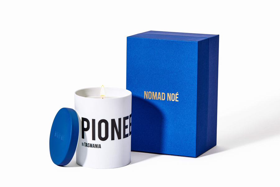 Nomad Noé Pioneer scented candle