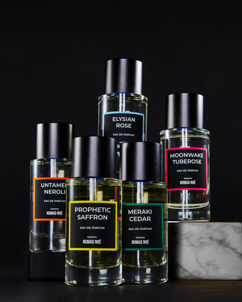 How to Layer Fragrances for a Unique Scent – Maison Nomad Noé