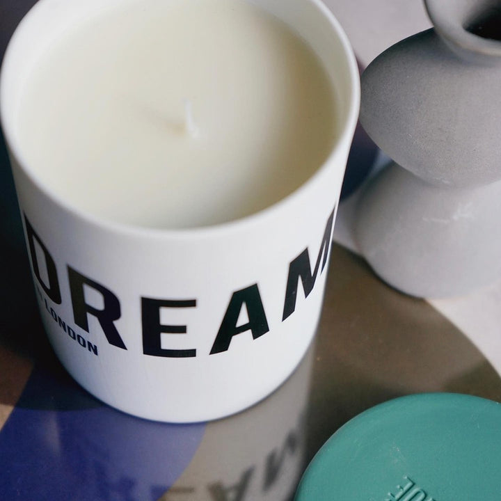 Dreamer candle by Nomad Noé