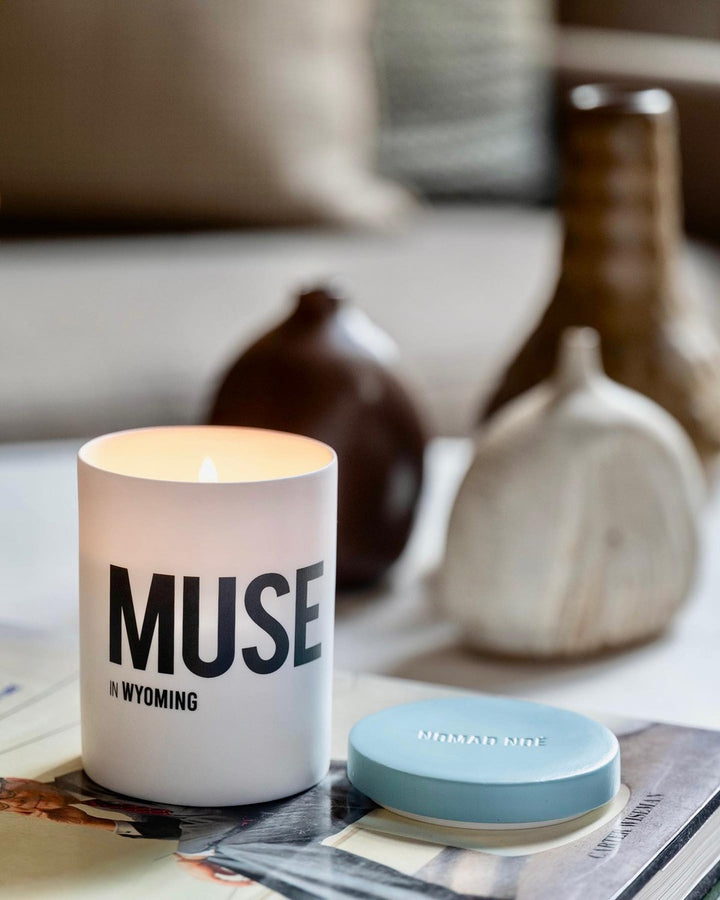 Muse Scented Candle