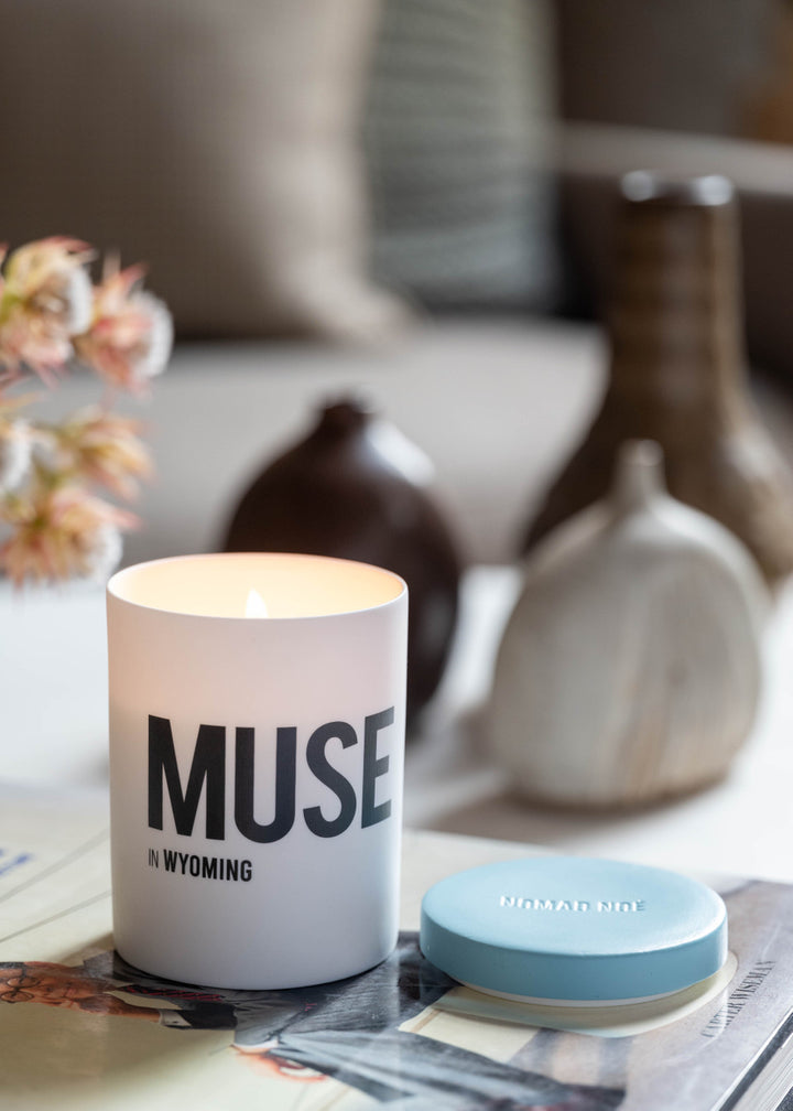 Top 3 Fall Scented Candles at Nomad Noé