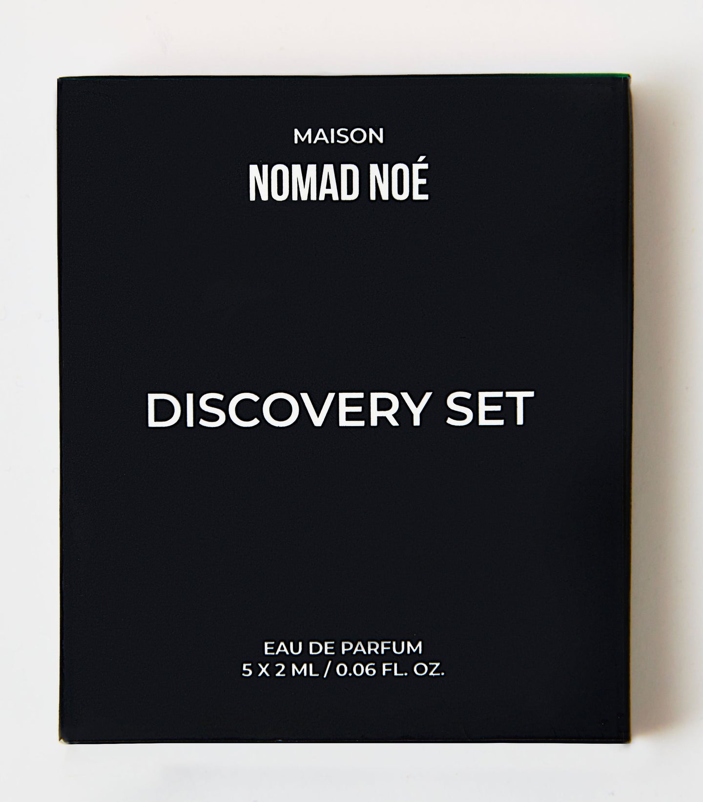 Perfume Discovery Set Maison Nomad Noé
