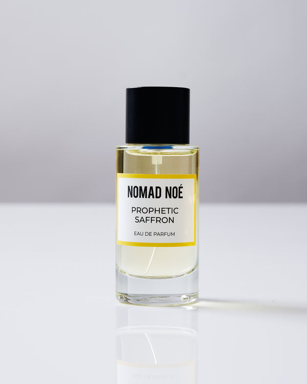 PROPHETIC SAFFRON - Eau de Parfum