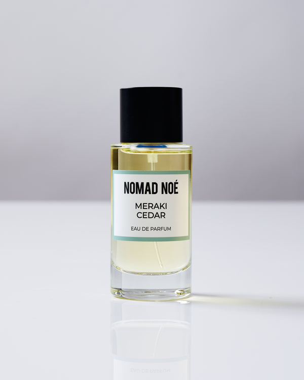 MERAKI CEDAR - Eau de Parfum