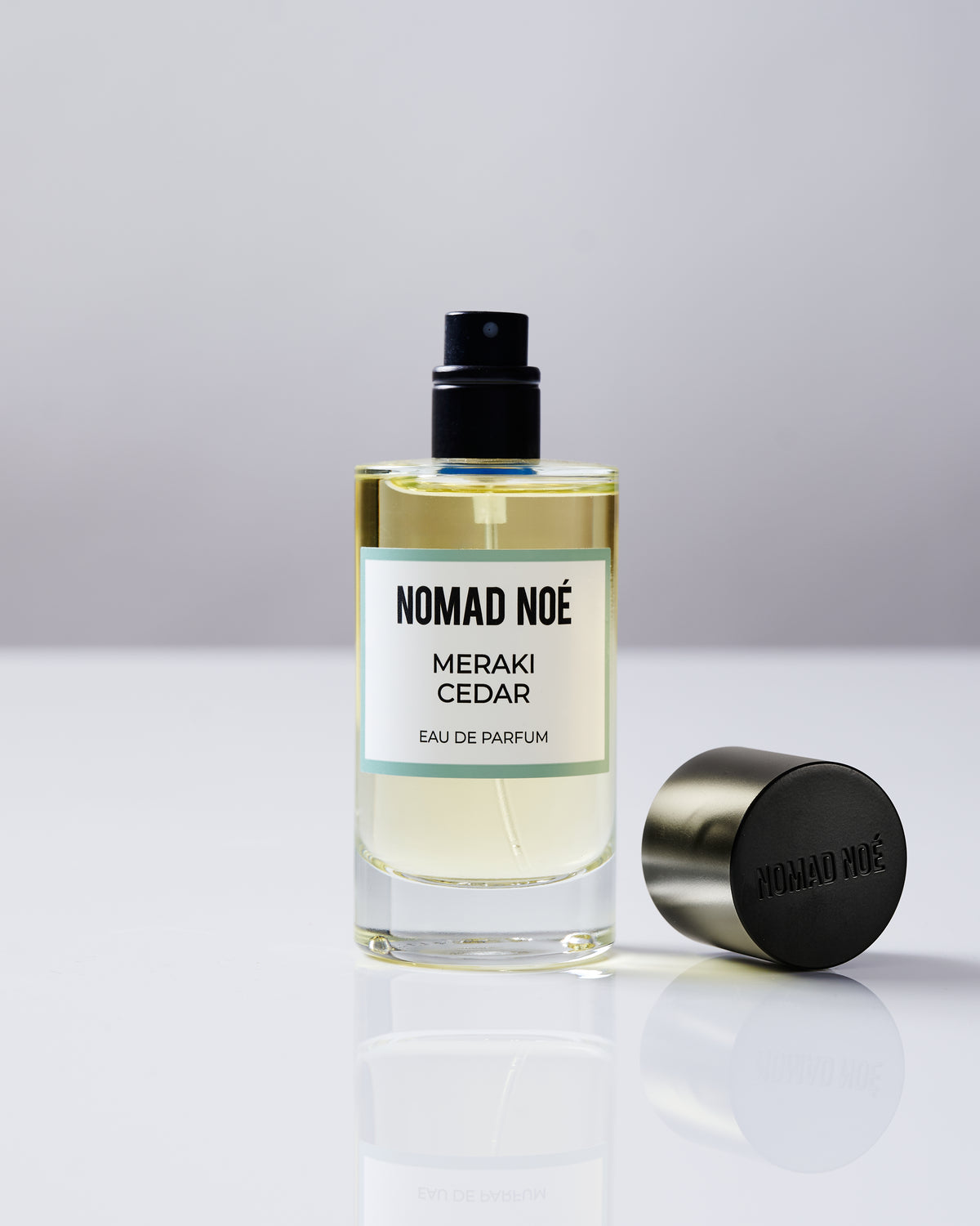 MERAKI CEDAR - Eau de Parfum