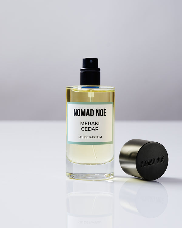 MERAKI CEDAR - Eau de Parfum