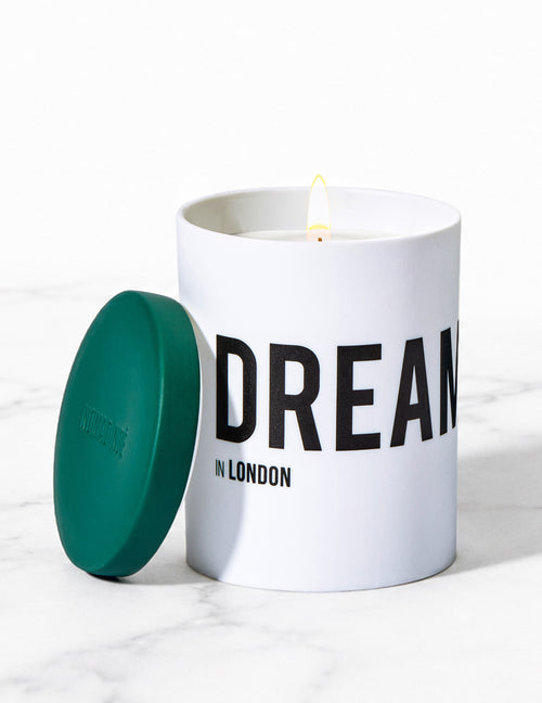 DREAMER in London - Cedarwood & Vanilla candle