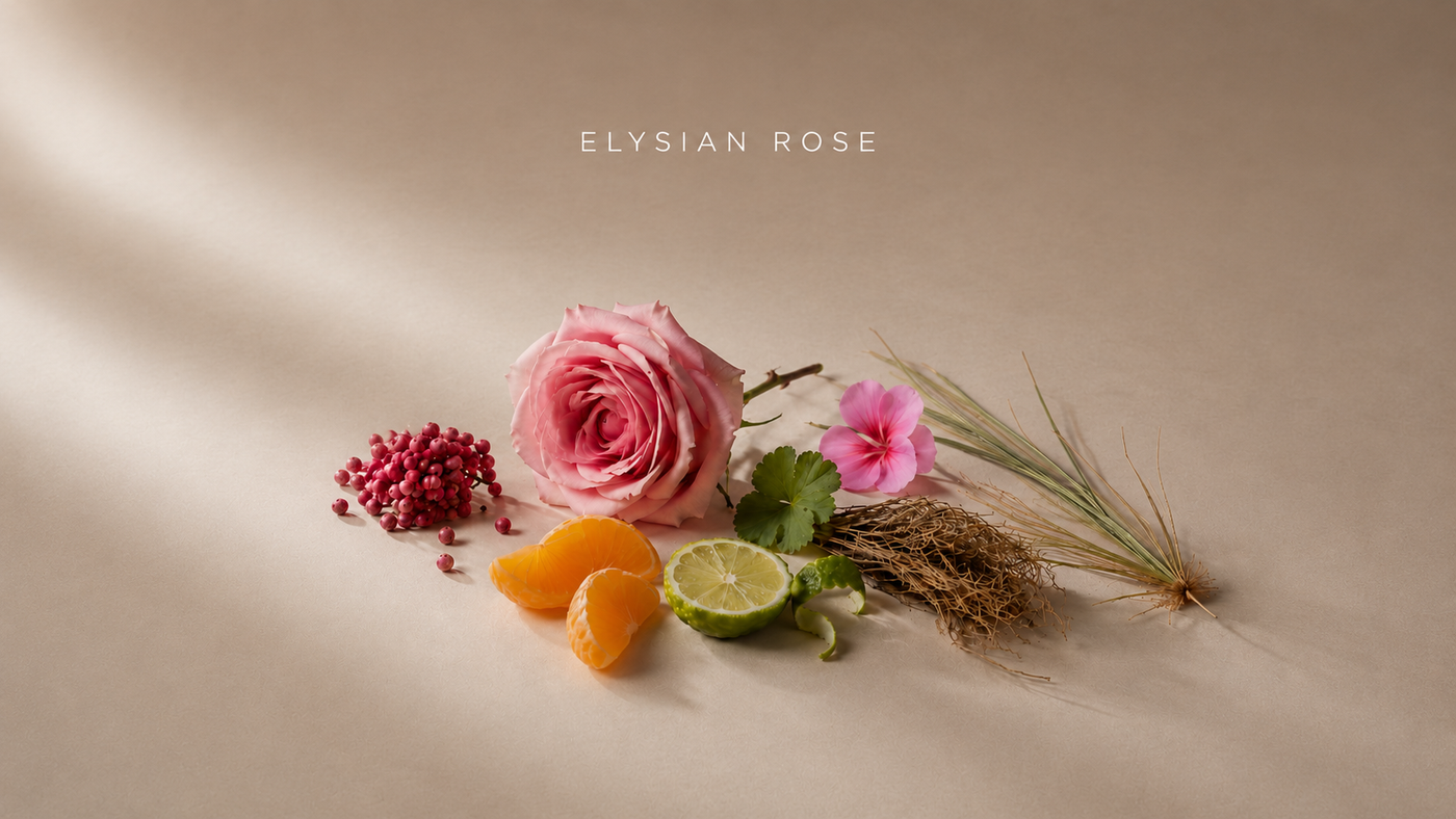 FRAGRANCE NOTES