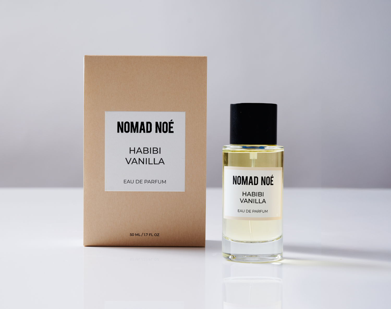 HABIBI VANILLA - Eau de Parfum