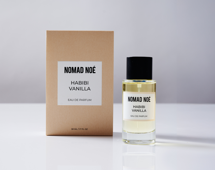 Habibi Vanilla 2 ml sample