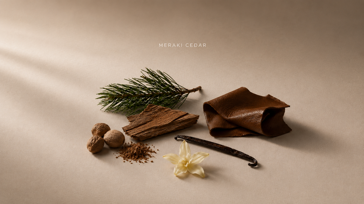 FRAGRANCE NOTES