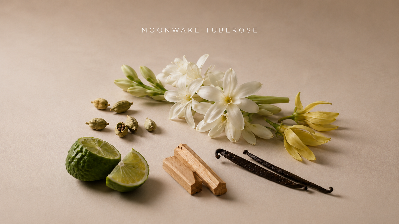 FRAGRANCE NOTES