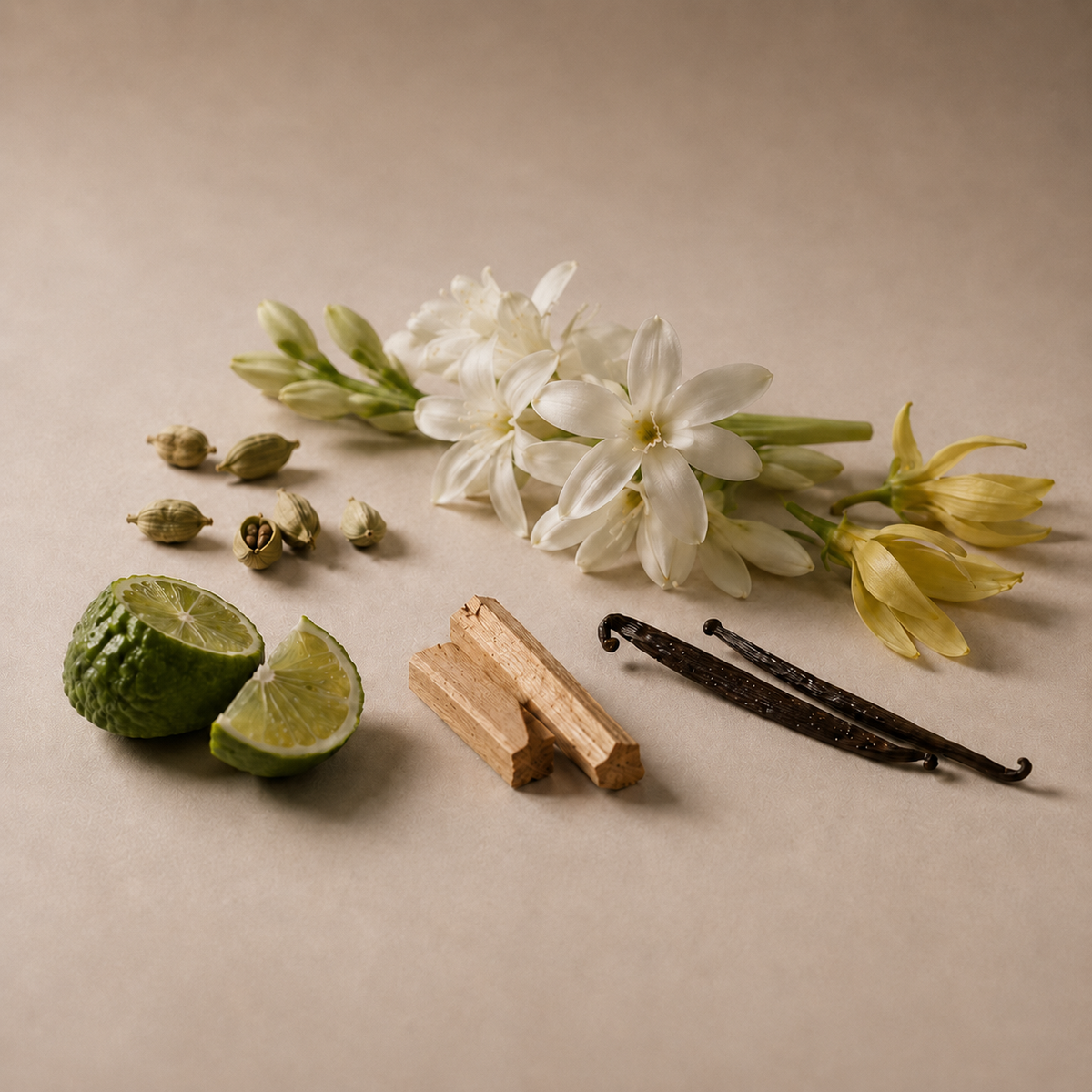 MOONWAKE TUBEROSE - Eau de Parfum