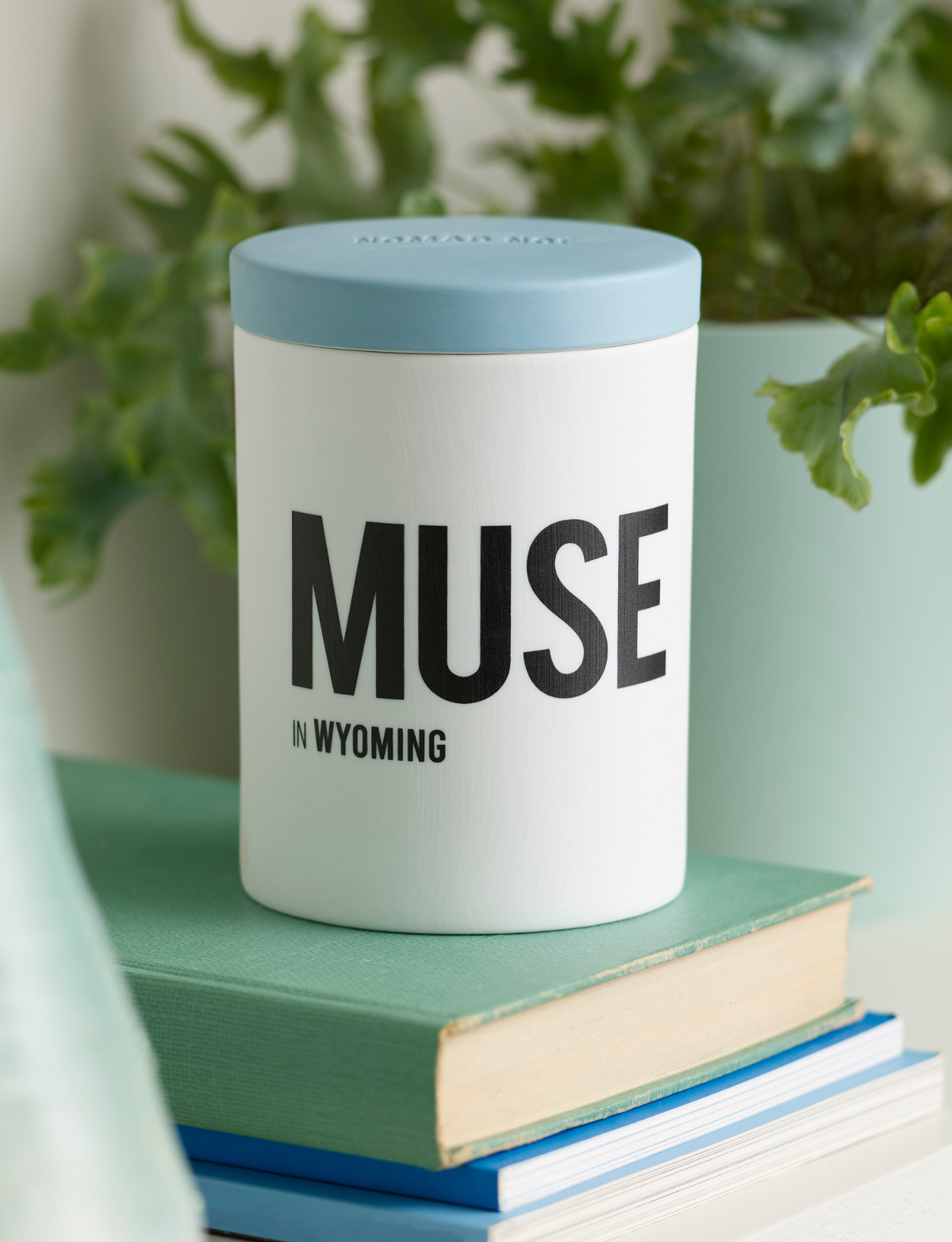 IN FULL BLOOM - Muse & Poet Candle Duo