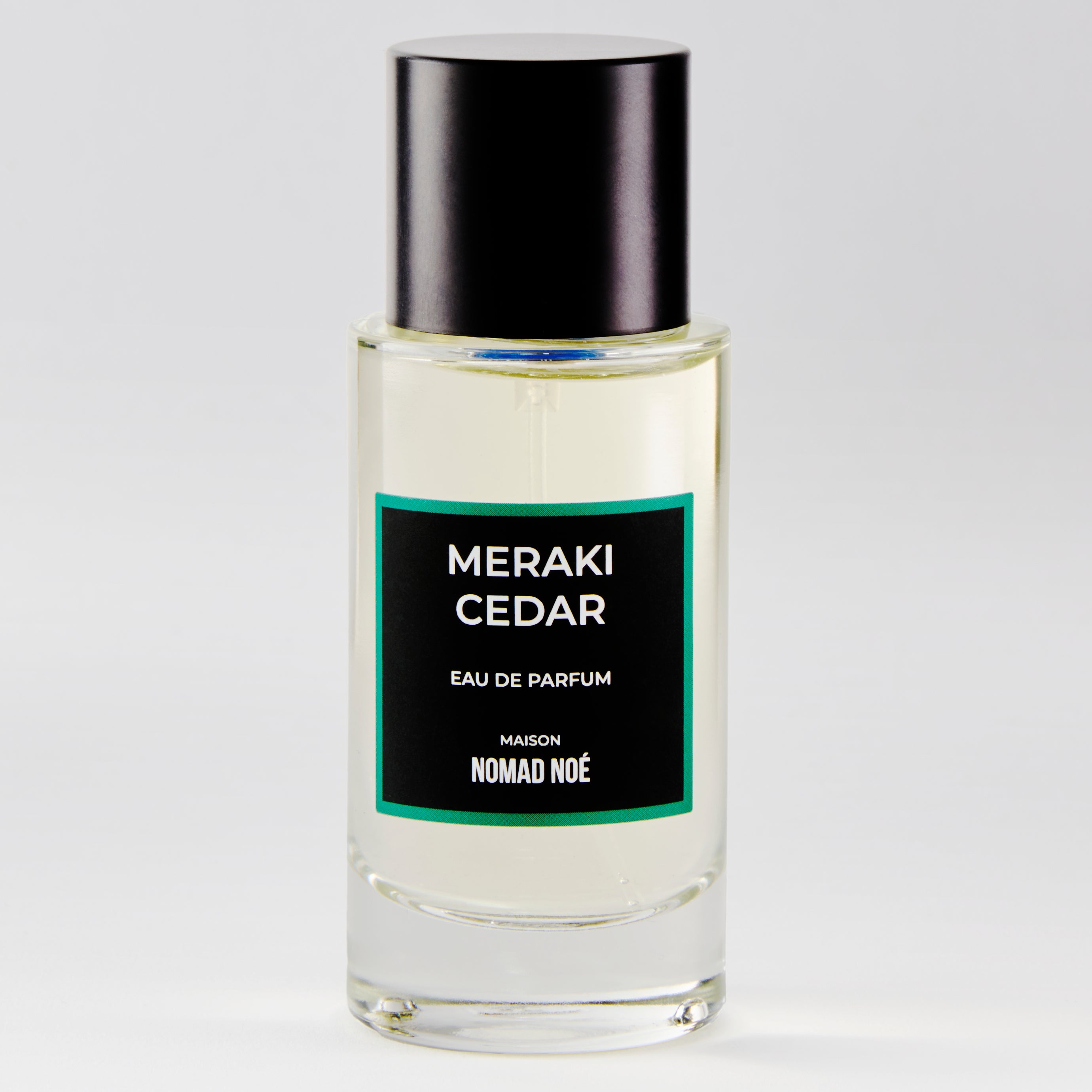 MERAKI CEDAR - Eau de Parfum – Maison Nomad Noé