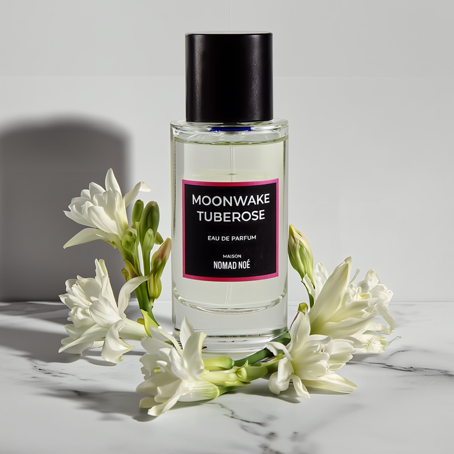 Tuberose perfume