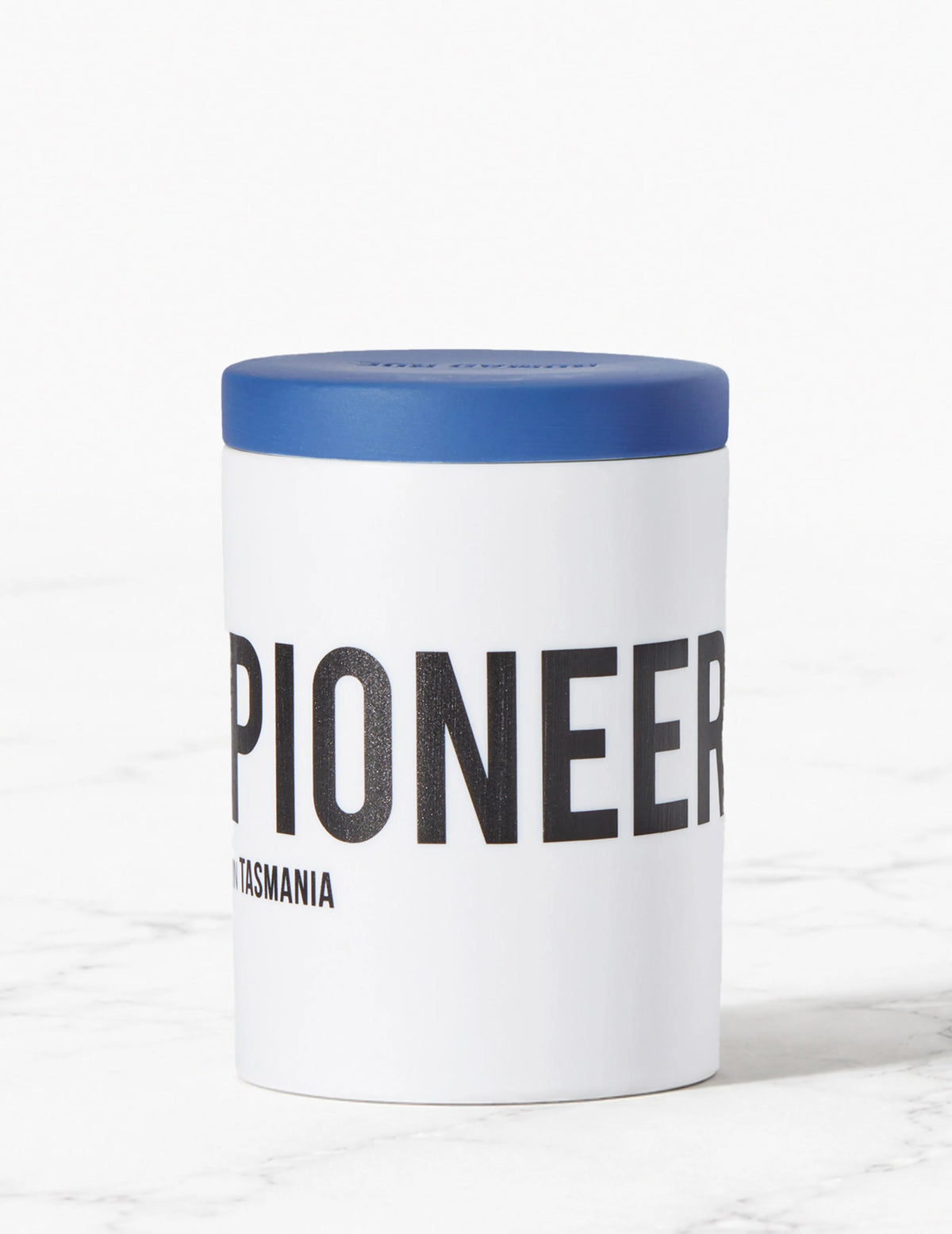 PIONEER in Tasmania - Sea salt & Coconut candle