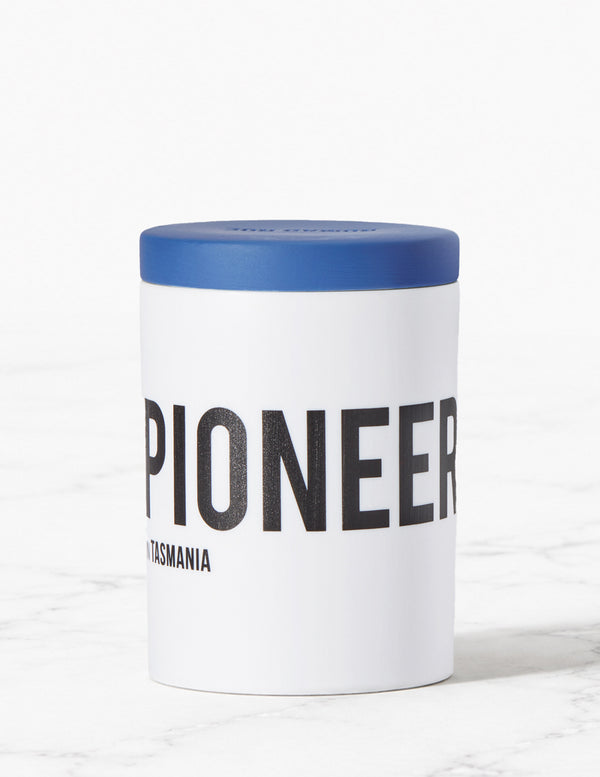 PIONEER in Tasmania - Sea salt & Coconut candle