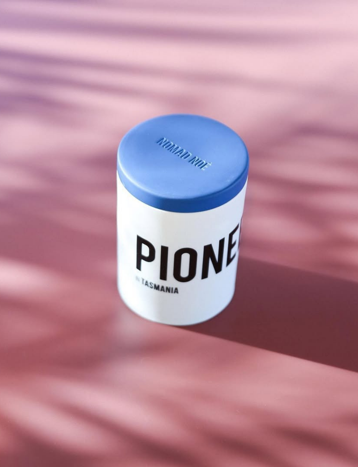 PIONEER in Tasmania - Sea salt & Coconut candle