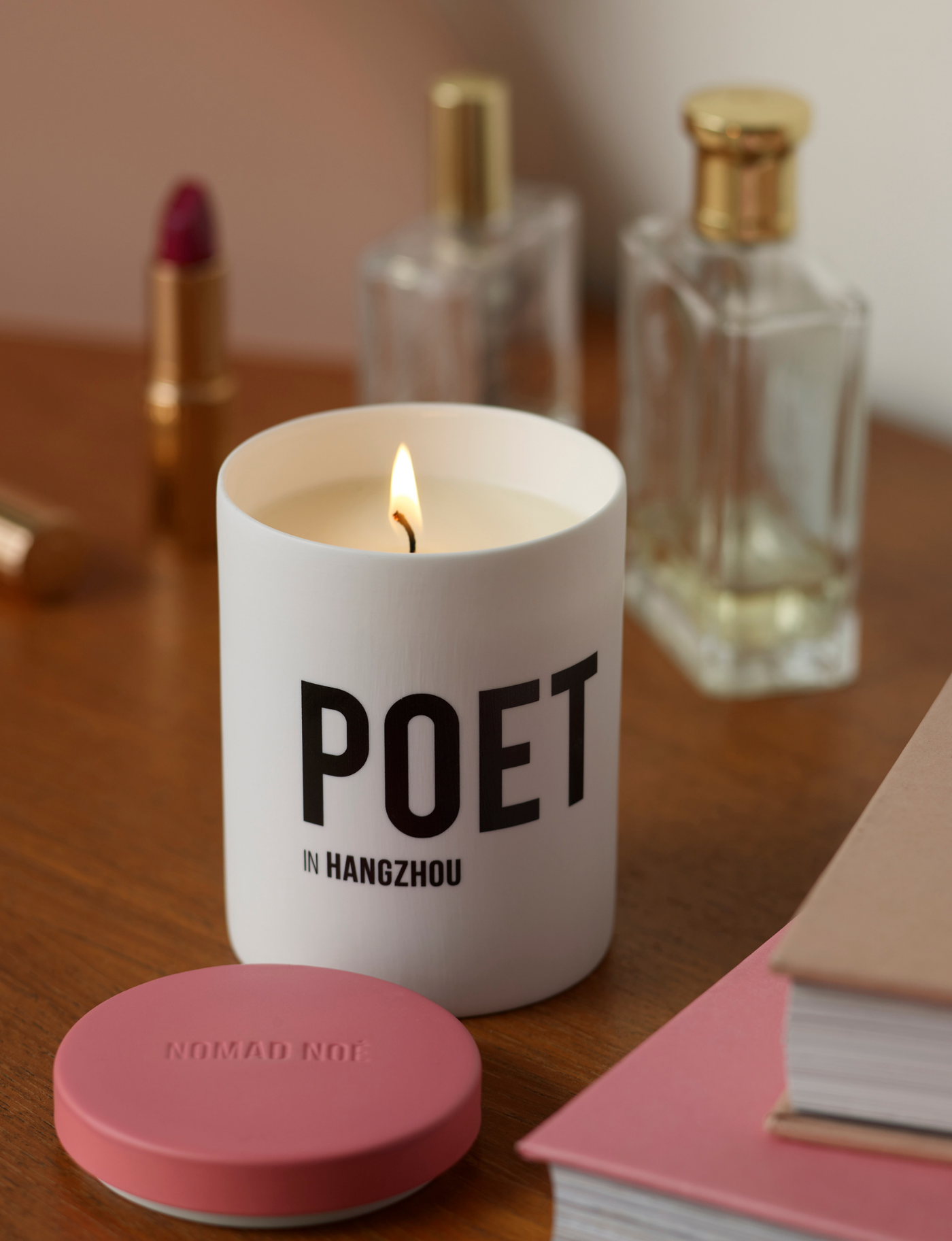 FRAGRANCE NOTES