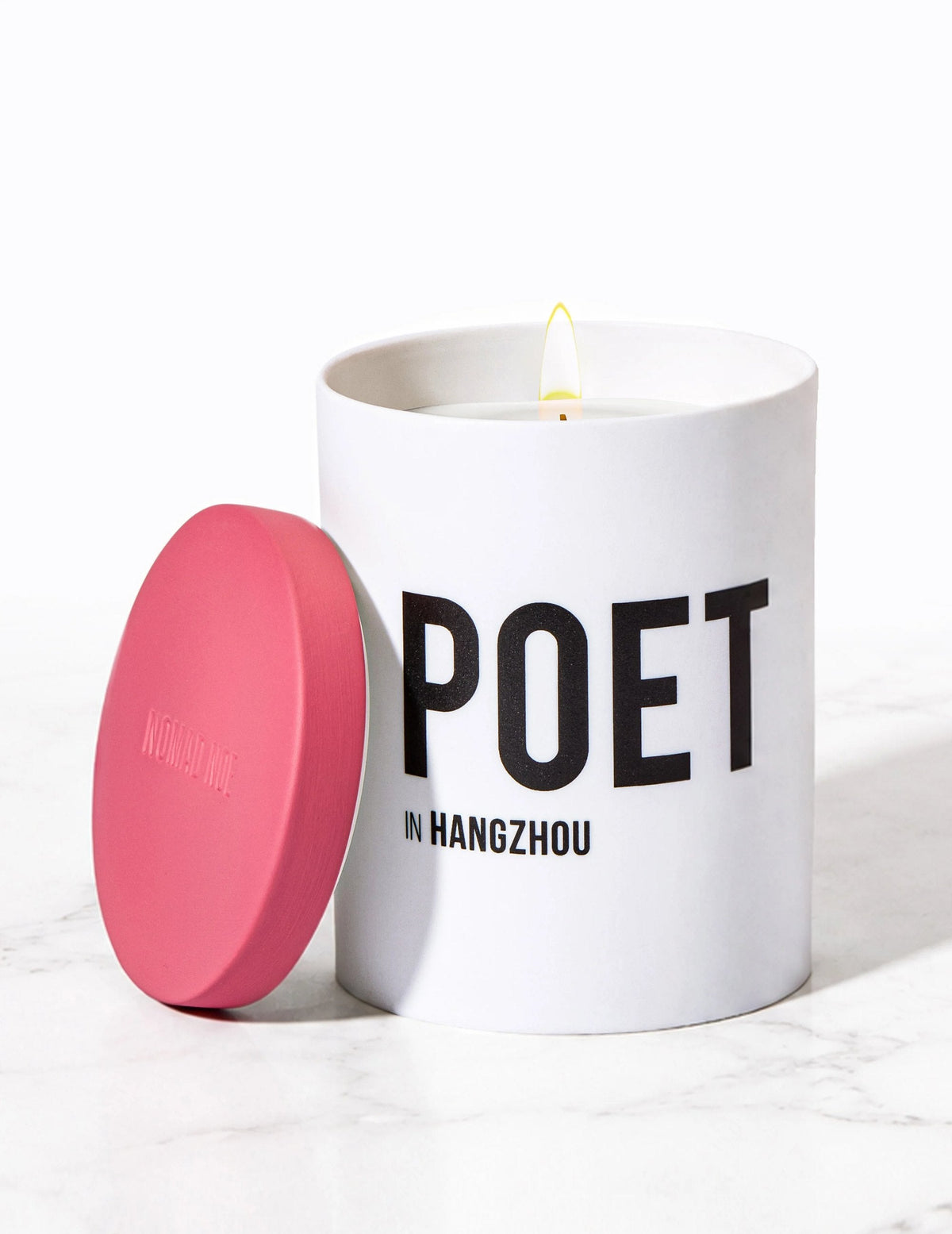 IN FULL BLOOM - Muse & Poet Candle Duo