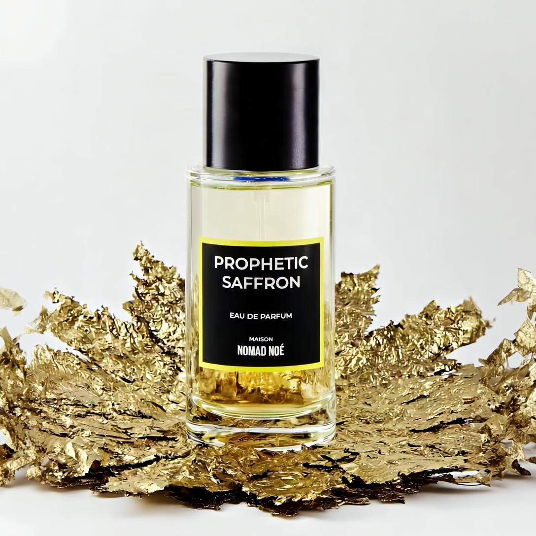 【年末年始セール】Mos & Rabbit – Dreamer EDP PROPHETIC SAFFRON - Eau de Parfum – Nomad Noé