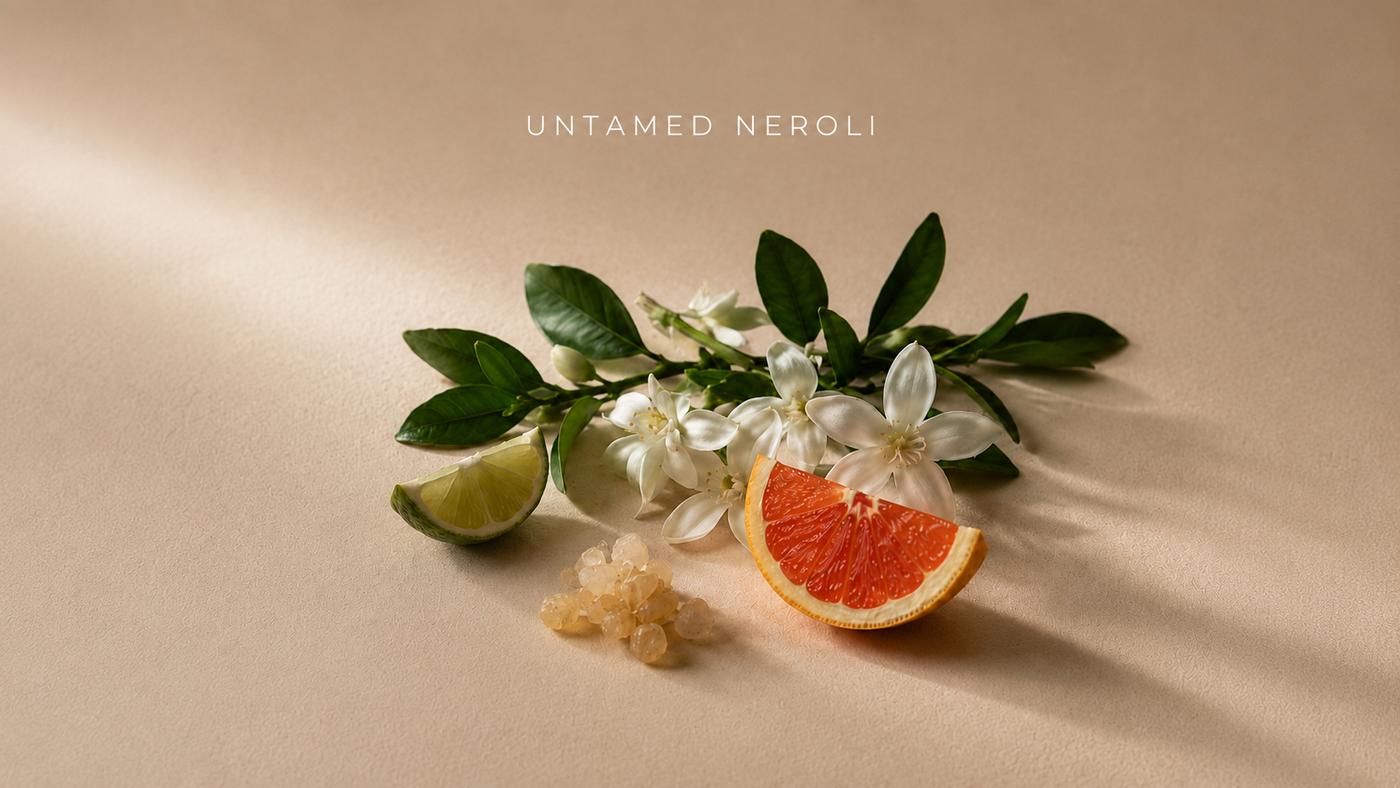 FRAGRANCE NOTES
