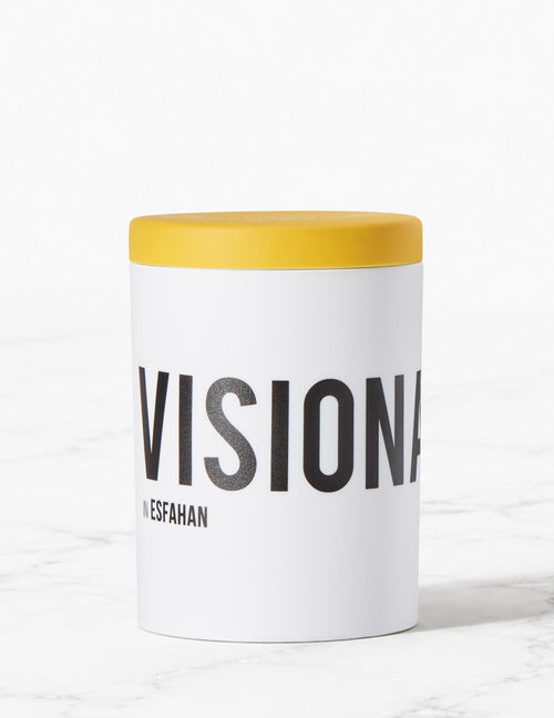 VISIONARY in Esfahan - Saffron & Rose candle