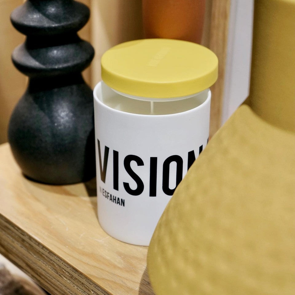 Scented candles with a story