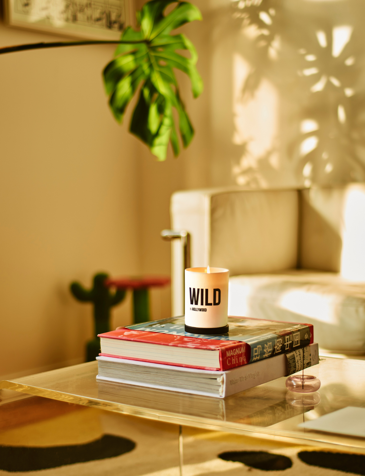 WILD in Hollywood - Oud & Whiskey