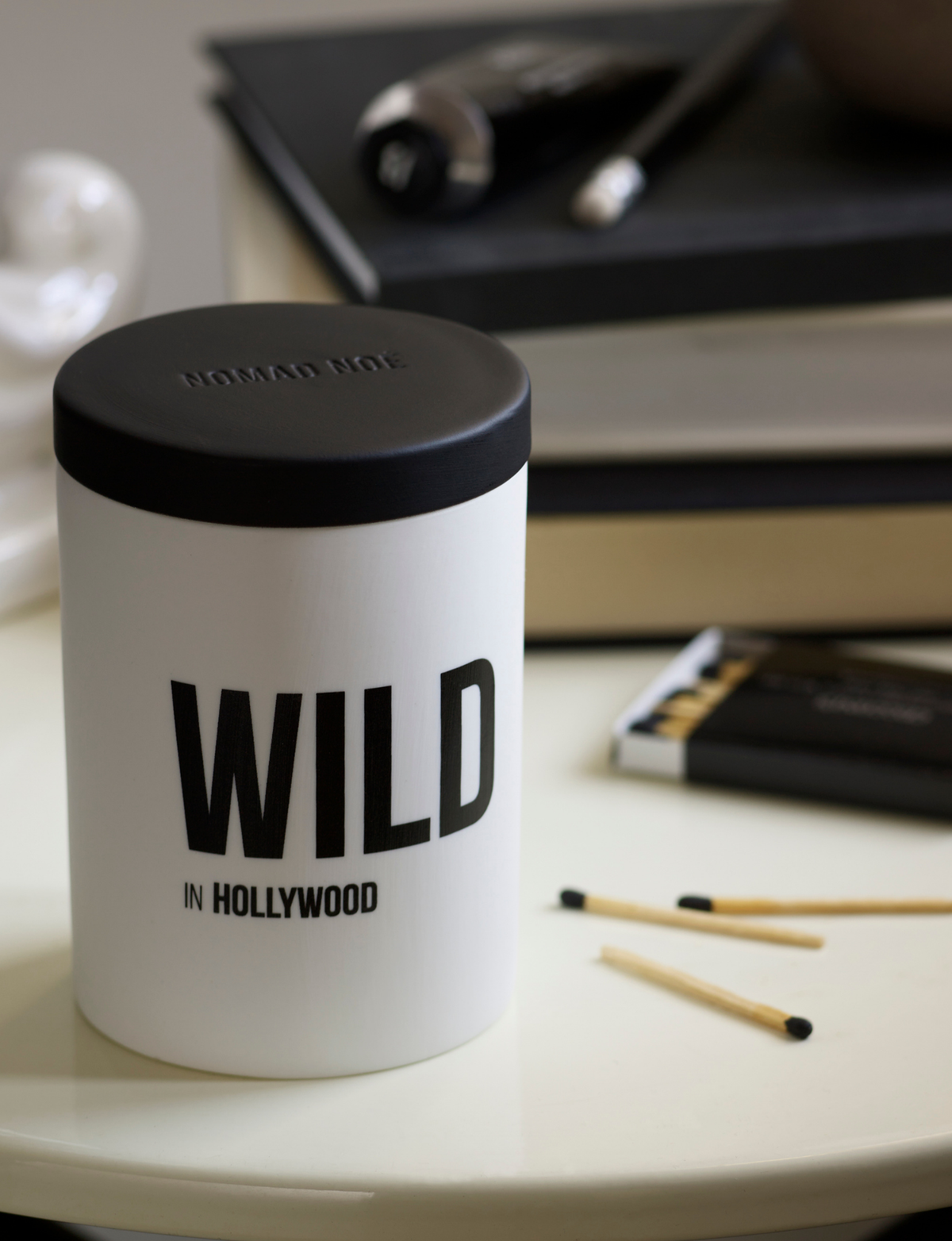 WILD in Hollywood - Oud & Whiskey
