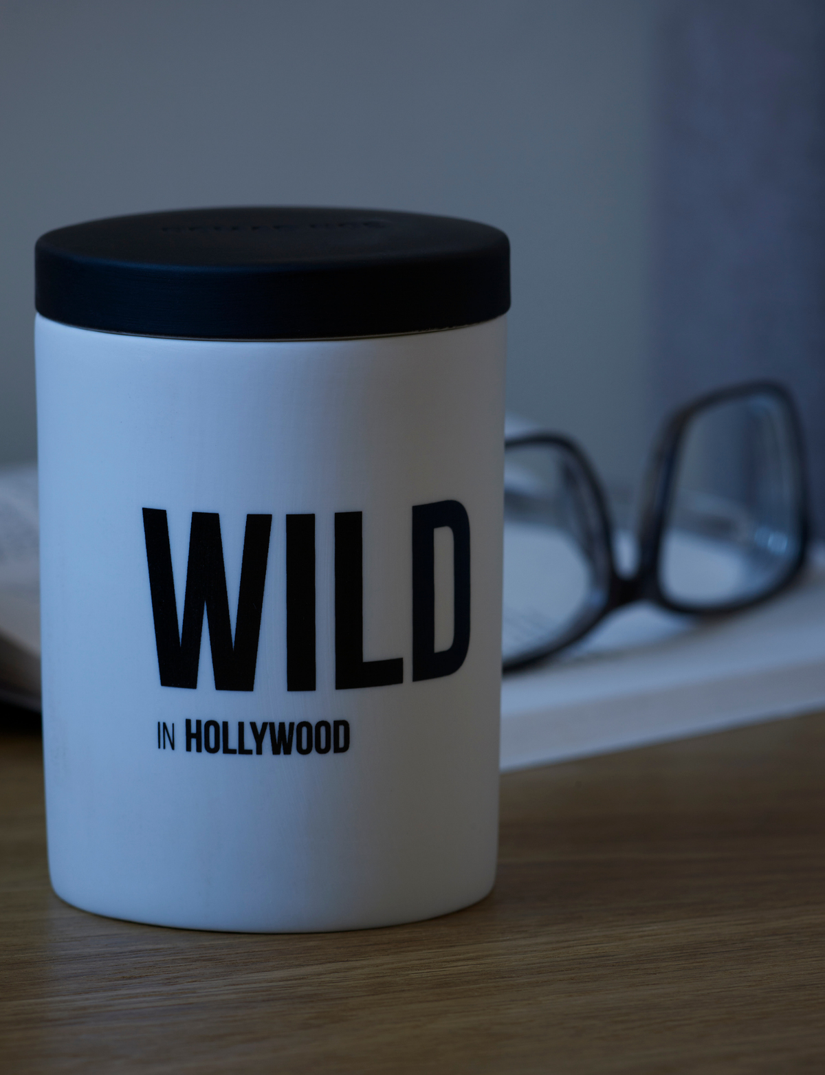 WILD in Hollywood - Oud & Whiskey