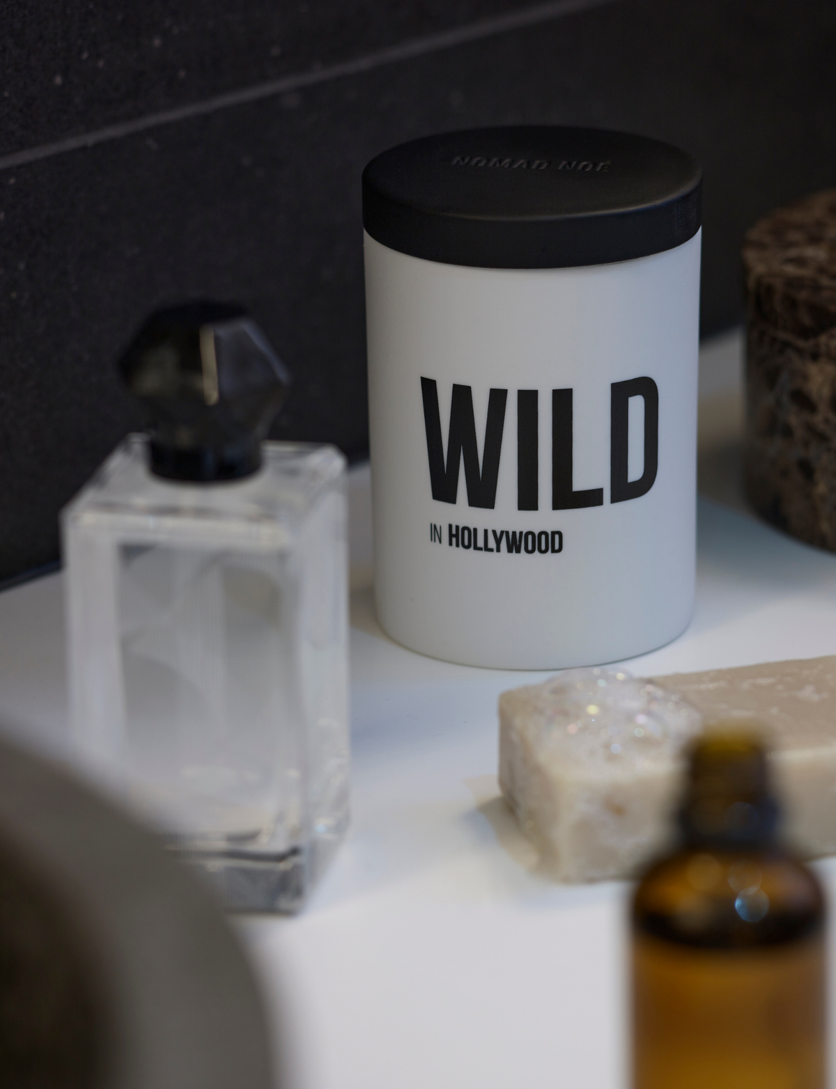 WILD in Hollywood - Oud & Whiskey