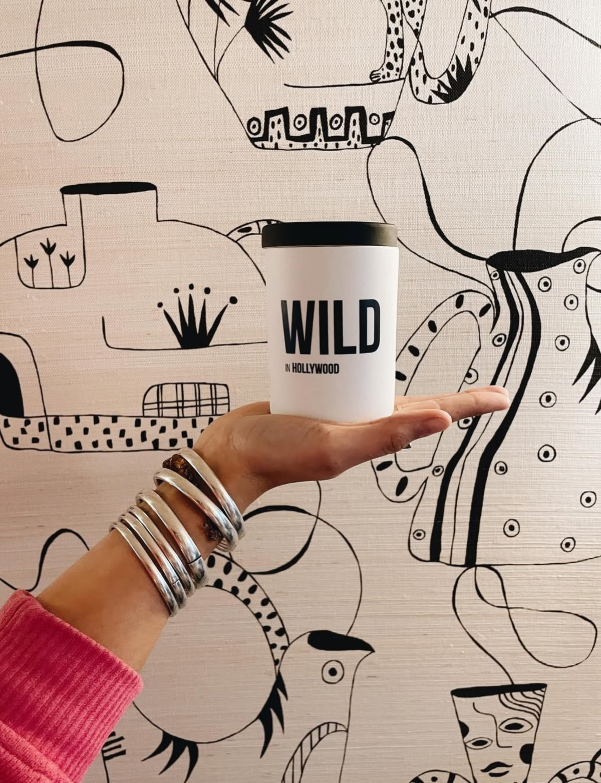 WILD in Hollywood - Oud & Whiskey