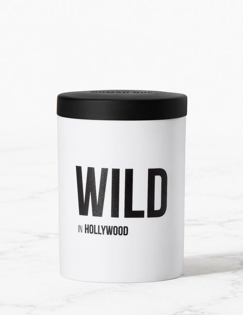 WILD in Hollywood - Oud & Whiskey