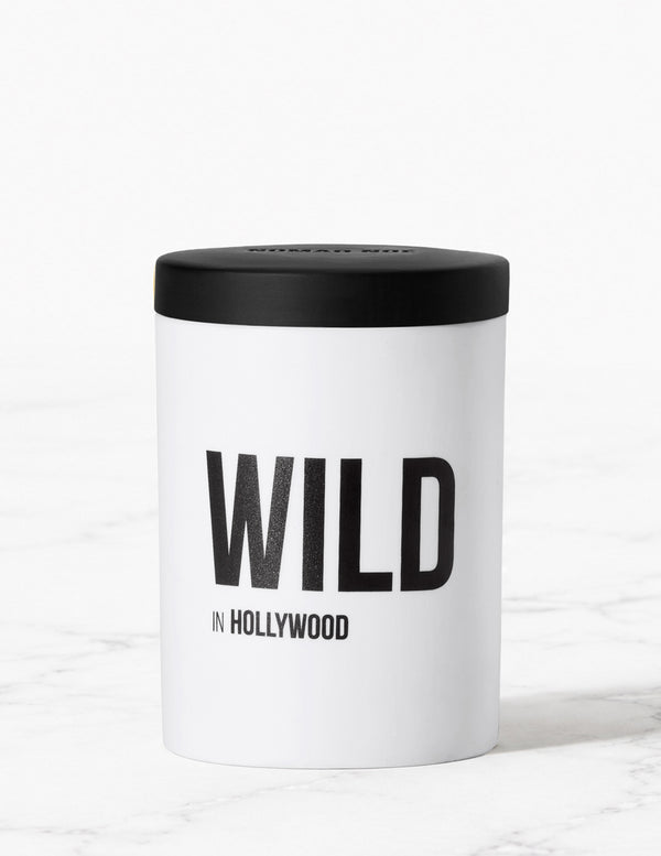 WILD in Hollywood - Oud & Whiskey