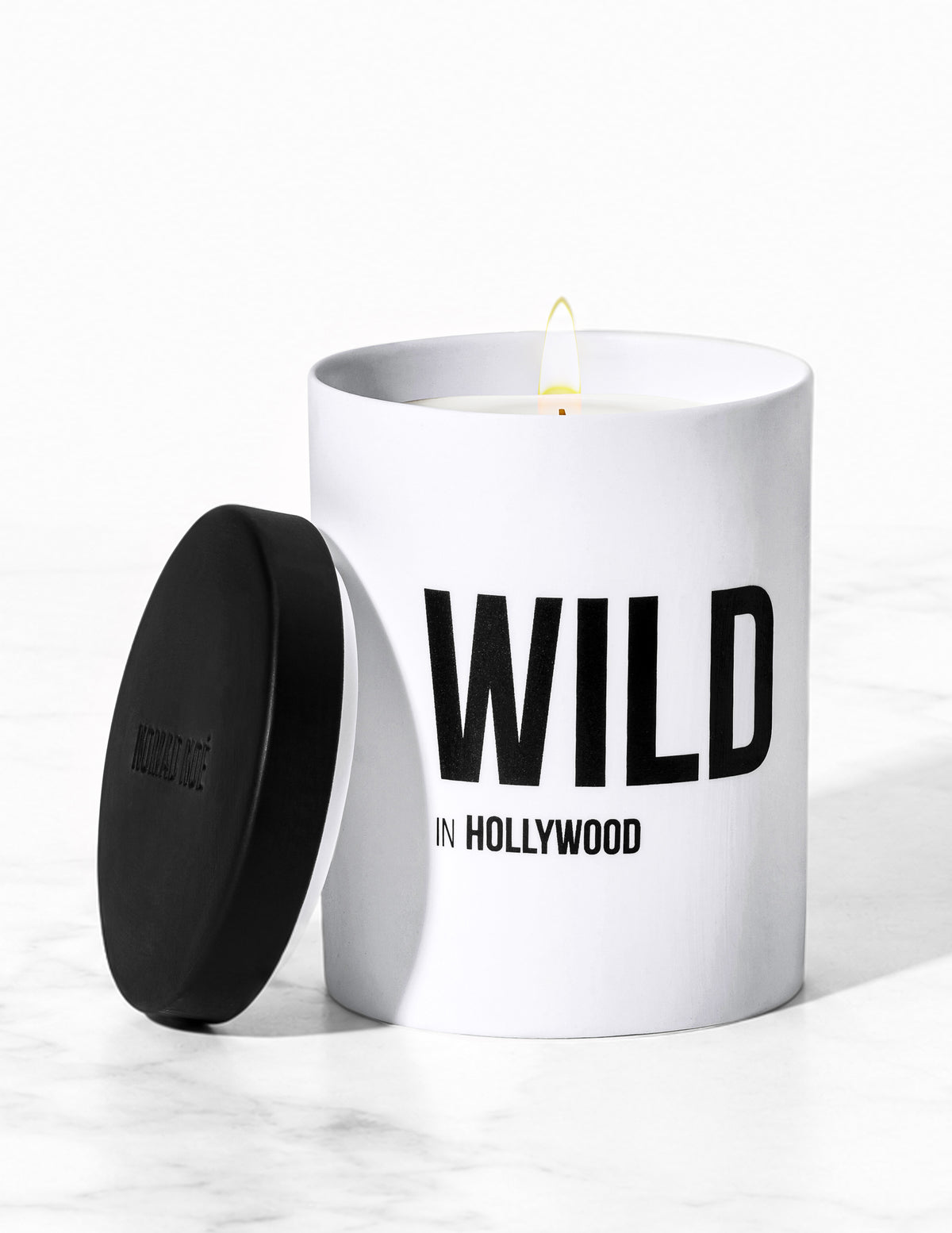 WILD in Hollywood - Oud & Whiskey