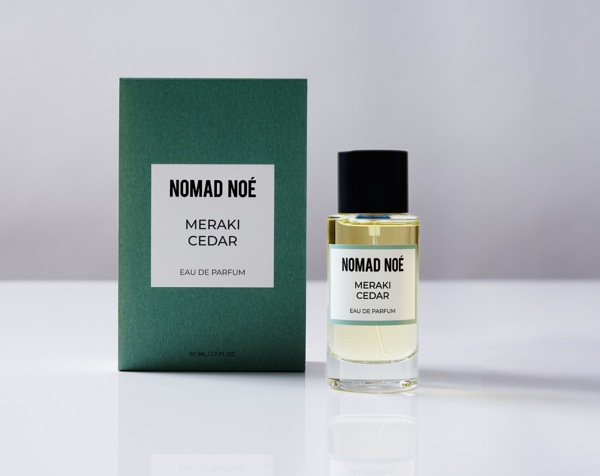 MERAKI CEDAR - Eau de Parfum