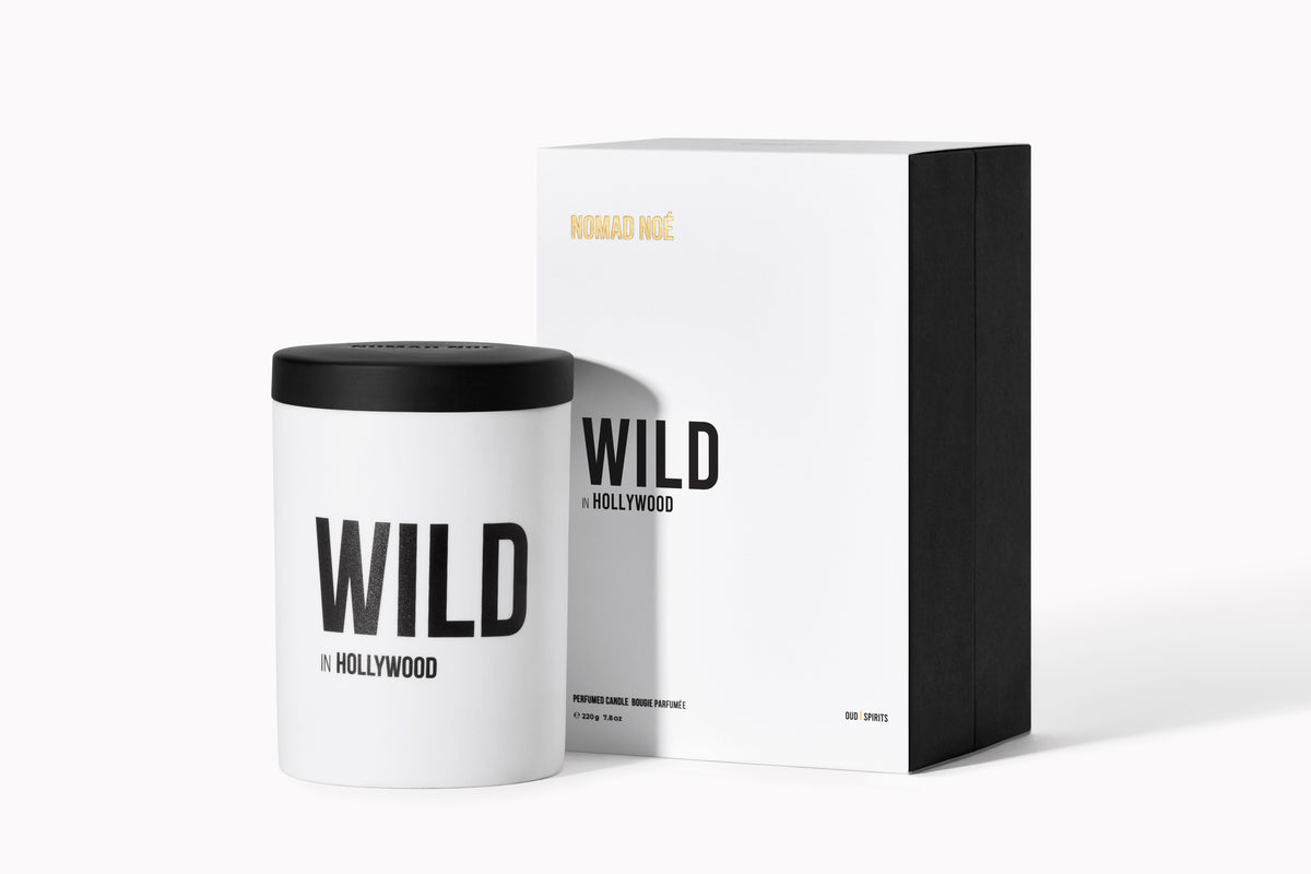 WILD in Hollywood - Oud & Whiskey