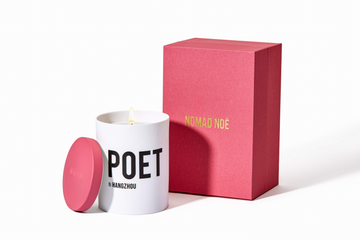 Nomad Noé Poet scented candle