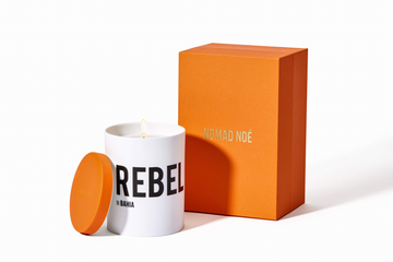 Nomad Noé Rebel scented candle