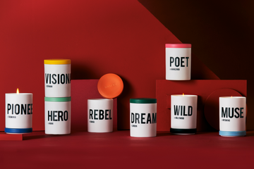 Nomad Noé luxury scented candles